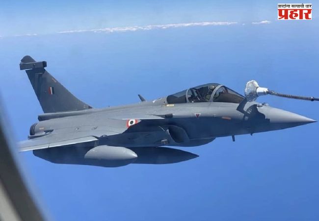 संरक्षण अधिग्रहण परिषदेकडे  ११४ राफेल खरेदीचा प्रस्ताव