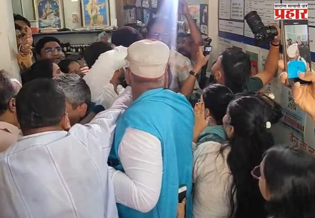 दूषित पाण्यामुळे इंदूरमध्ये ८ जणांचा मृत्यू
