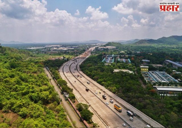 समृद्धी महामार्गावरील वाहतूक कोंडी सुटणार