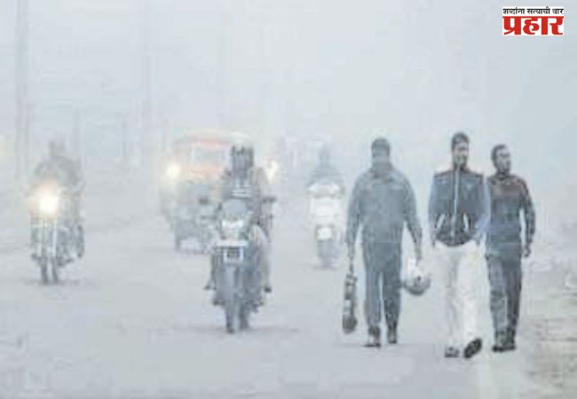 दिल्लीसह अनेक राज्यांत थंडीचा कहर