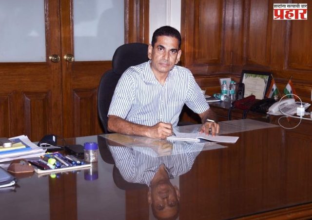 मुंबई महापालिका निवडणुकीसाठी इक्बाल सिंग चहल मुख्य निरीक्षक