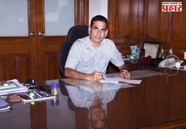 मुंबई महापालिका निवडणुकीसाठी इक्बाल सिंग चहल मुख्य निरीक्षक