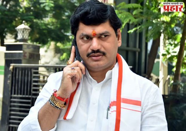 आणखी एका न्यायालयीन लढ्यात धनंजय मुंडेंचा विजय!