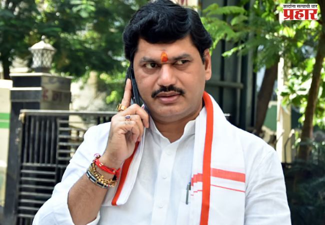 आणखी एका न्यायालयीन लढ्यात धनंजय मुंडेंचा विजय!