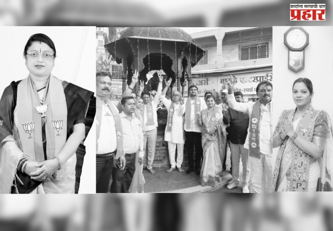 कल्याणमध्ये महायुतीत मतदानापूर्वीच विजय