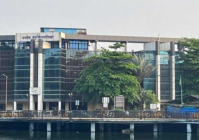 पनवेल महापालिकेसाठी मतमोजणी सुरू