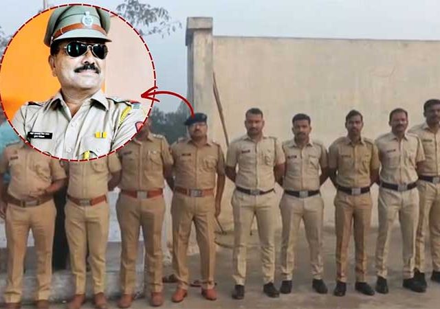 प्रजासत्ताक दिनी धाराशिवमध्ये पोलिसाचा मृत्यू