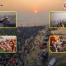 Magh Mela 2026 : जणू महाकुंभच! हा केवळ माघ मेळा नाही, तर... प्रयागराजमध्ये भाविकांच्या अलोट गर्दीने मोडले सर्व जुने विक्रम; पाय ठेवायलाही जागा मिळेना