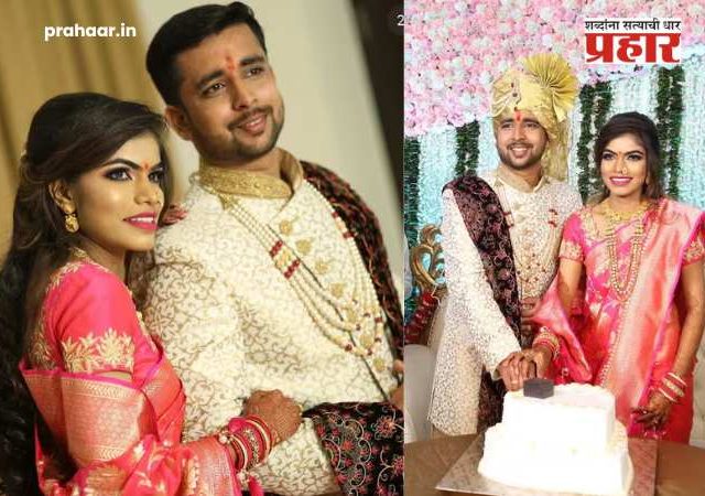 Pune Crime News : ५० तोळे सोने अन् ३५ लाख कॅश हुंडा देऊनही 'तिचा' छळ, गर्भपात केला; इंजिनिअर दीप्ती चौधरीने घेतला गळफास!