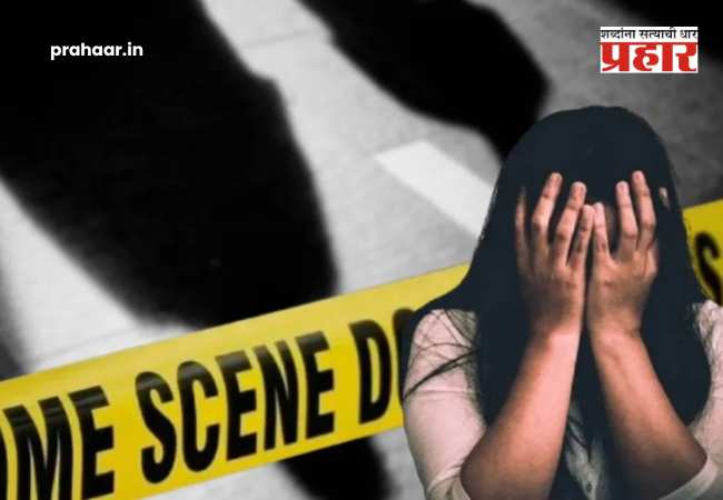 Pune News : आधी बेडरूममध्ये CCTV लावले मग दीर आणि सासरा मिळून… नाशिकमध्ये विवाहितेवर जीवघेणा हल्ला