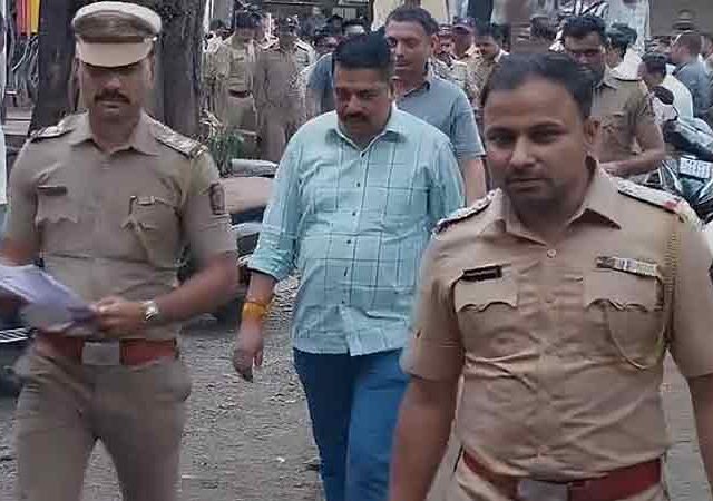 विकास गोगावलेंसह एकूण आठ तर हनुमंत जगतापांसह एकूण पाच जणांना दोन दिवसांची पोलीस कोठडी