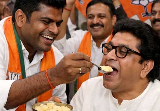 भाजपच्या विजयानंतर ‘रसमलाई’चा ट्रेंड