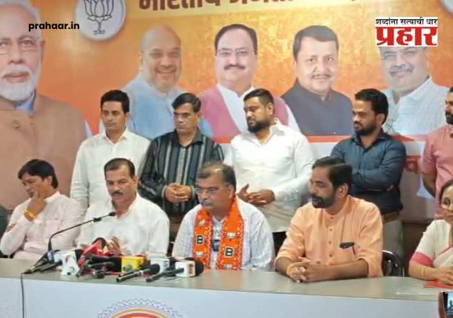 Ambarnath News : अंबरनाथचे काँग्रेसचे १२ नगरसेवक भाजपच्या वाटेवर; मोठी खळबळ