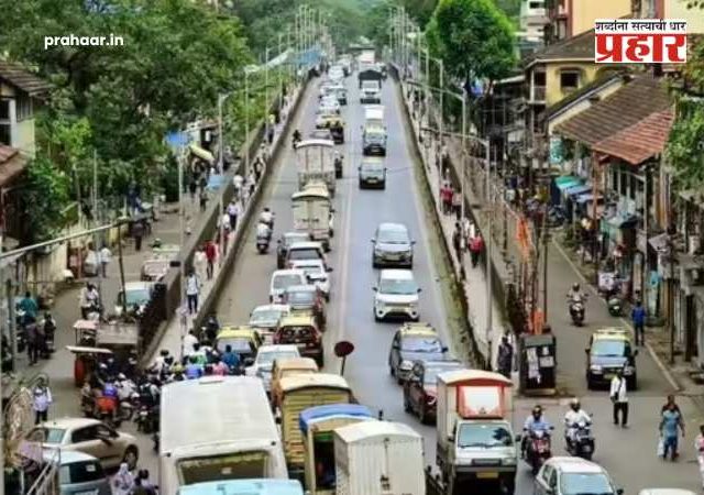 BMC Election 2026 : घराबाहेर पडताय? मग आधी हे वाचा! मुंबईतील सायन, कांदिवली आणि मालाडमध्ये वाहतुकीत मोठे फेरबदल; पाहा पर्यायी मार्ग