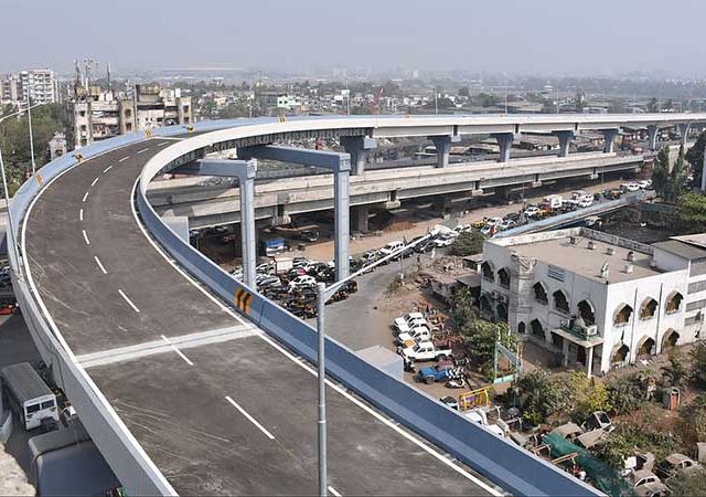 सांताक्रूझ ते चेंबूर- लिंक रोड कनेक्टरचे काम दोन महिन्यात होणार