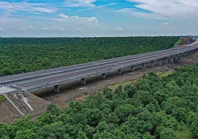 शक्तिपीठ महामार्ग महाराष्ट्रातील या जिल्ह्यांतून जाणार