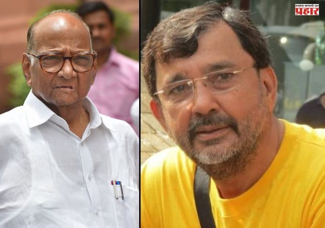 शरद पवारांना आणखी एक धक्का; पुण्याचे माजी महापौर शांतीलाल सुरतवाला यांचे निधन