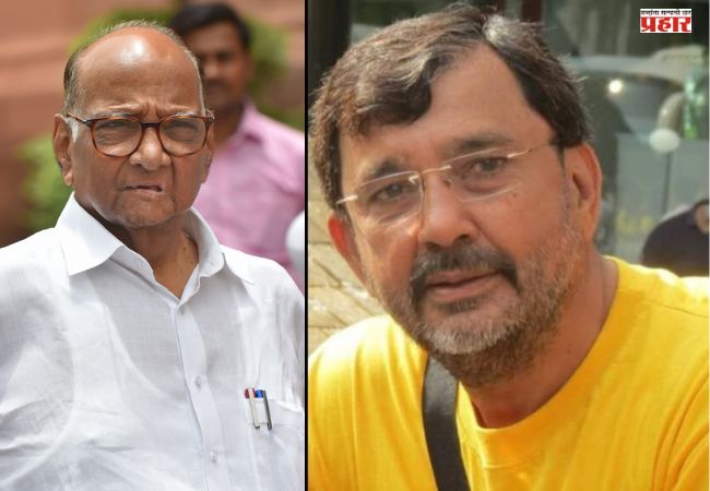 शरद पवारांना आणखी एक धक्का; पुण्याचे माजी महापौर शांतीलाल सुरतवाला यांचे निधन
