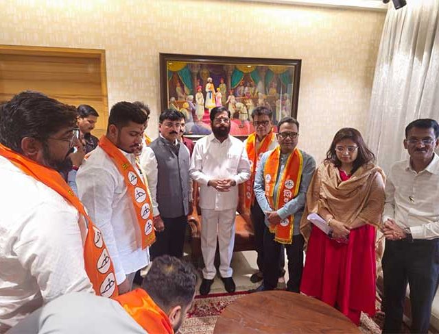 मनसेला आणखी धक्का, राजानेही राजाची साथ सोडली