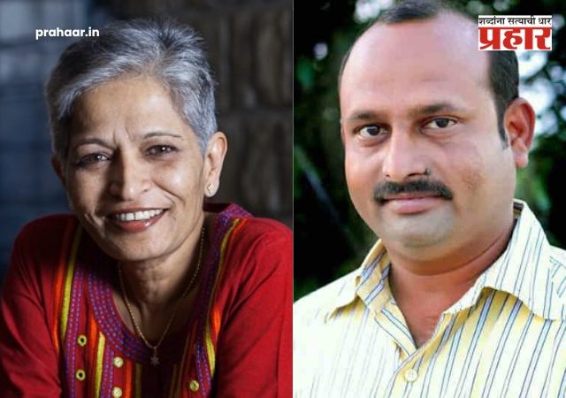 Shrikant Pangarkar : गौरी लंकेश हत्या प्रकरणातील आरोपी श्रीकांत पांगारकर जालन्यातून विजयी, राजकीय पक्षांच्या दिग्गजांना चारली धूळ