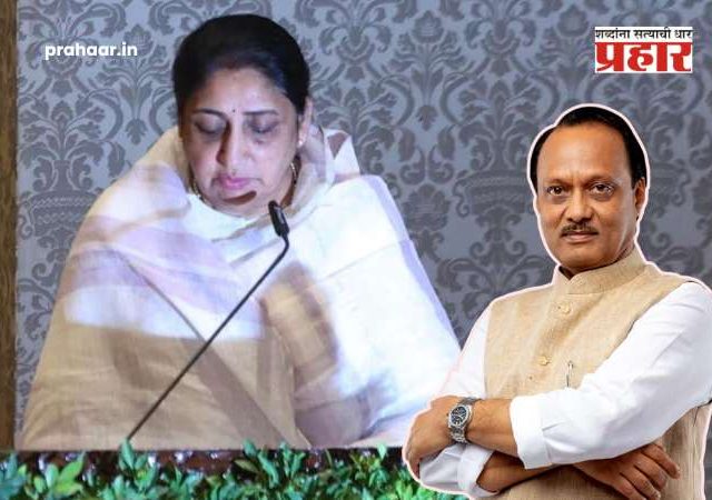 Sunetra Pawar : पहाटेचा झाडू ते राज्याचे उपमुख्यमंत्रीपद! सुनेत्रा पवार राज्याच्या पहिल्या महिला उपमुख्यमंत्रीपदी विराजमान