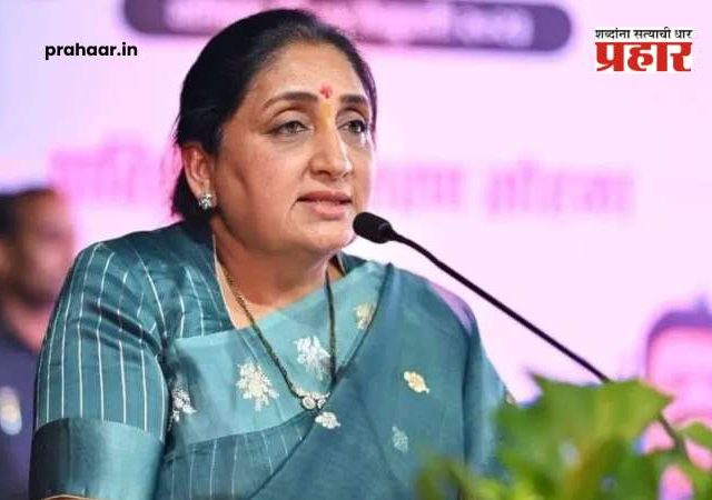 Sunetra Pawar : सुनेत्रा पवारांकडे तीन महत्त्वाच्या खात्यांची धुरा; अर्थ आणि नियोजन कुणाकडे ?