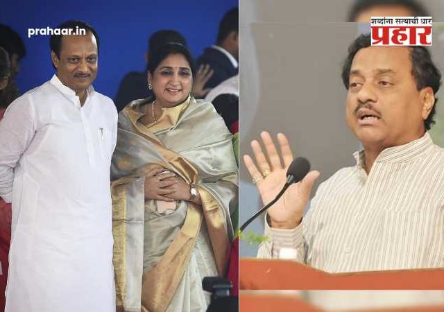 Sunil Tatkare : सुनेत्रा पवार आणि मुलांशी चर्चा करूनच उपमुख्यमंत्रिपदावर होणार शिक्कामोर्तब; सुनील तटकरेंनी दिले स्पष्ट संकेत