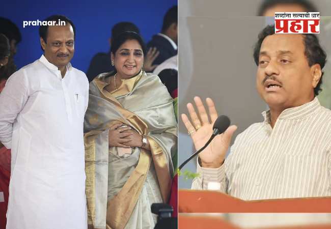 Sunil Tatkare : सुनेत्रा पवार आणि मुलांशी चर्चा करूनच उपमुख्यमंत्रिपदावर होणार शिक्कामोर्तब; सुनील तटकरेंनी दिले स्पष्ट संकेत