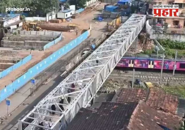 Thane-CSMT : ठाणे ते सीएसएमटी प्रवास सुसाट! १५० कोटींच्या नव्या समांतर पुलामुळे 'शीव'ची कोंडी फुटणार; मार्ग कसा असेल?