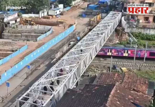 Thane-CSMT : ठाणे ते सीएसएमटी प्रवास सुसाट! १५० कोटींच्या नव्या समांतर पुलामुळे ‘शीव’ची कोंडी फुटणार; मार्ग कसा असेल?