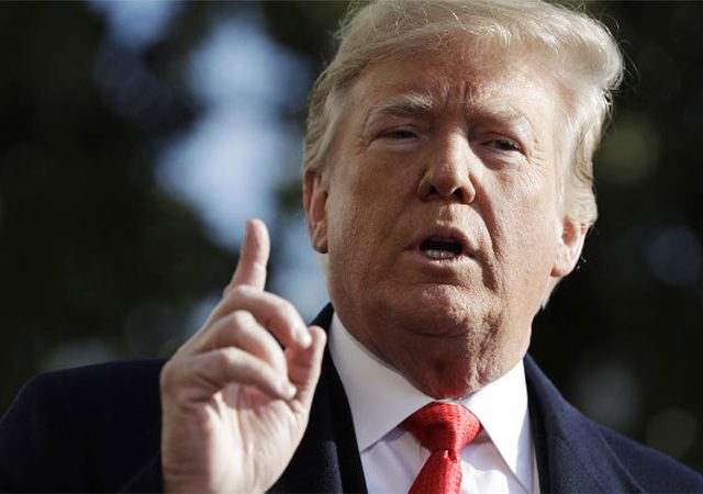 अमेरिकेच्या विस्तारवादी भूमिकेला  युरोपीय राष्ट्रांचा विरोध