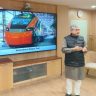Vande Bharat Sleeper Train Route : ठरलं! देशातील पहिली ‘वंदे भारत स्लीपर’ ट्रेन ‘या’ मार्गावर धावणार; प्रवाशांची प्रतीक्षा संपली!