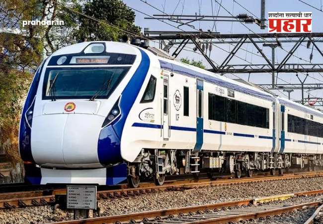 Budget 2026 : रेल्वे प्रवाशांना मोठं गिफ्ट! कंटाळवाणा प्रवास विसरा, वंदे भारत सुसाट धावणार; पाहा काय आहे प्लॅन?