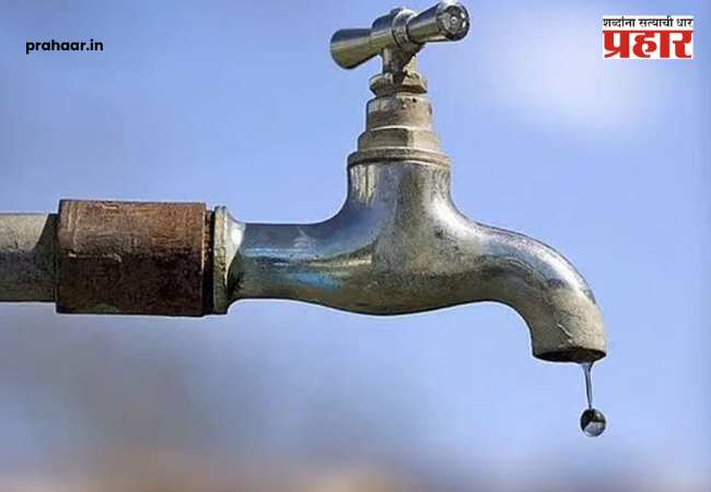 44-Hour Water Block : मुंबईतील धारावीसह पूर्व आणि पश्चिम उपनगर येत्या मंगळवारपासून ४४ तासांचा पाणी ब्लॉक