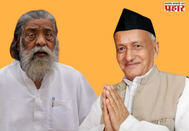 महाराष्ट्र ‘पद्म’मय, ‘पद्मविभूषण’सह १५ पुरस्कारांवर राज्याची मोहोर