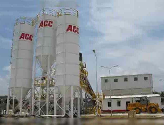 ACC Cement कंपनीचा तिमाही निकाल जाहीर करोत्तर नफ्यात ५४% घसरण