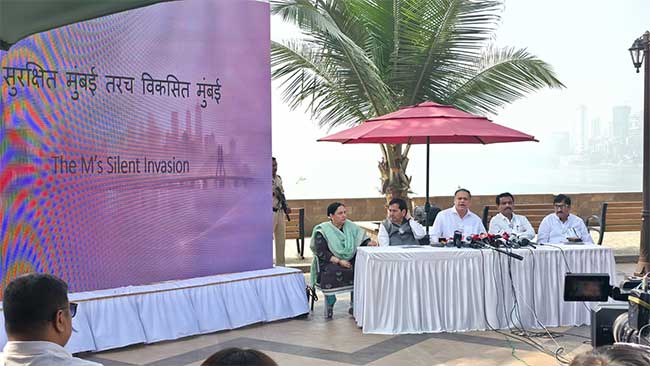 ‘ऑस्ट्रेलियाच्या बाँडी बीचवर दिसलेलं दृष्य भविष्यात गिरगाव बीचवरही दिसू शकेल’