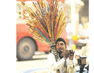 मुरलीरव म्हणजे सुमधुर स्वरसुगंध