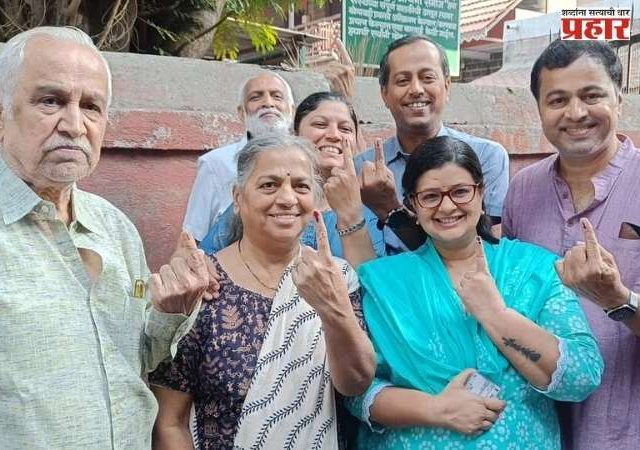 मतदानानंतर सुबोध भावेंची स्पष्ट भूमिका अन् पुण्यात रंगली 'ती' एकच चर्चा