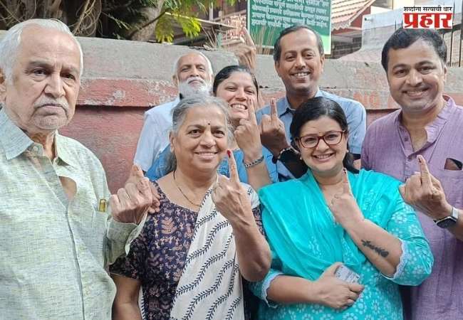 मतदानानंतर सुबोध भावेंची स्पष्ट भूमिका अन् पुण्यात रंगली ‘ती’ एकच चर्चा