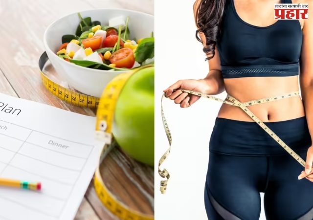 पोळी-भात सोडता आता वजन करता येणार कमी! जाणून घ्या...