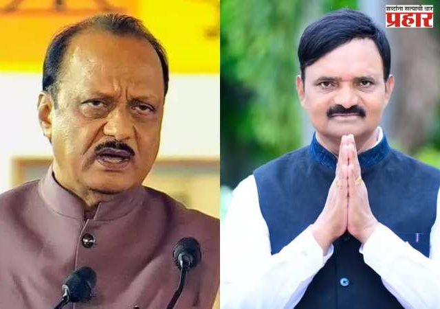 जिल्हा परिषद निवडणुकीत राष्ट्रवादीकडून चिन्हांच्या गुंत्यावर तोडगा - सोयीनुसार भूमिकेत बदल करणार; अजित पवारांना सोबत घेण्यास आमदार उत्तम जानकरांचा विरोध