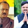 जिल्हा परिषद निवडणुकीत राष्ट्रवादीकडून चिन्हांच्या गुंत्यावर तोडगा - सोयीनुसार भूमिकेत बदल करणार; अजित पवारांना सोबत घेण्यास आमदार उत्तम जानकरांचा विरोध
