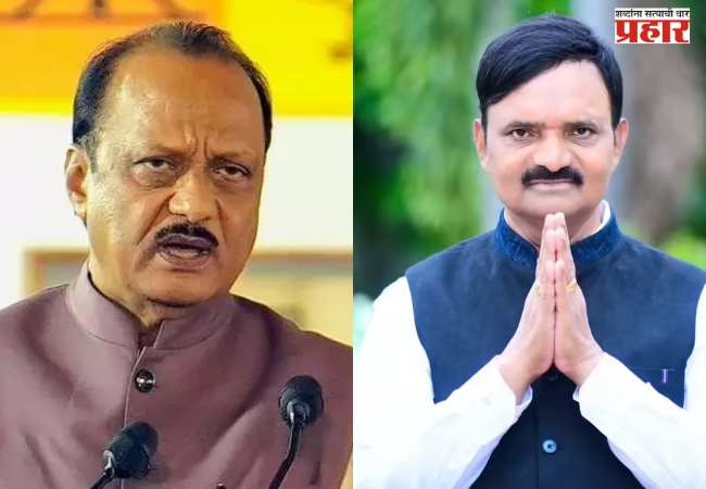 जिल्हा परिषद निवडणुकीत राष्ट्रवादीकडून चिन्हांच्या गुंत्यावर तोडगा – सोयीनुसार भूमिकेत बदल करणार; अजित पवारांना सोबत घेण्यास आमदार उत्तम जानकरांचा विरोध