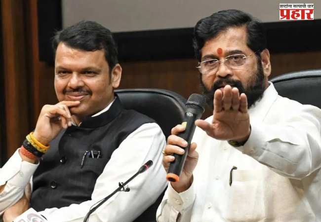 मुंबईच्या महापौर पदाबाबत भाजप-शिवसेना नेत्यांची दिल्लीत बैठक