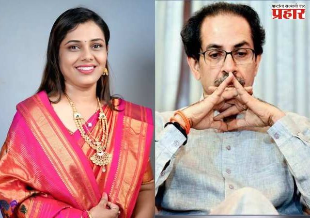 मुंबईत उबाठाला निवडणुकीनंतर पहिला मोठा धक्का, 'या' पहिल्या महिला नगरसेविकाचा होणार शिवसेनेत प्रवेश