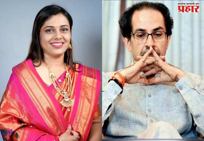 मुंबईत उबाठाला निवडणुकीनंतर पहिला मोठा धक्का, ‘या’ पहिल्या महिला नगरसेविकाचा होणार शिवसेनेत प्रवेश
