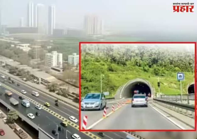 नाहूर–ऐरोली उड्डाणपूल ठरणार गेमचेंजर, केबल-स्टेड रचनेतून ठाणे–मुंबईला नवी गती; जाणून घ्या सविस्तर