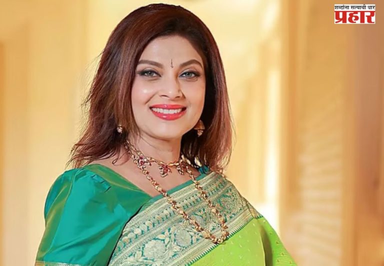 वर्षा उसगांवकर यांनी आपल्या आईबद्दल केला मोठा खुलासा, मी माझ्या आईला घेऊन...