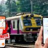 UTA APP... UTS अॅपला रामराम! मुंबई लोकल प्रवाशांसाठी 'हे' नवे ॲप, एकाच प्लॅटफॉर्मवर सर्व रेल्वे सेवा